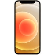 iPhone XR سعة 64 جيجابايت أبيض مع فيس تايم - إصدار الشرق الأوسط