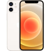 Apple iPhone 12 mini (128GB) - White Middle East Version with FaceTime
