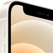 Apple iPhone 12 mini (128GB) - White Middle East Version with FaceTime