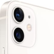 Apple iPhone 12 mini (128GB) - White Middle East Version with FaceTime