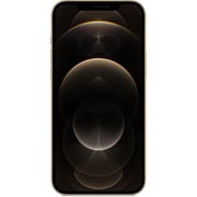 iPhone 12 Pro Max 128 جيجابايت Gold مع Facetime - إصدار الشرق الأوسط