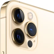 iPhone 12 Pro Max 128 جيجابايت Gold مع Facetime - إصدار الشرق الأوسط
