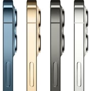 iPhone 12 Pro Max 128 جيجابايت Gold مع Facetime - إصدار الشرق الأوسط