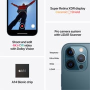 iphone 12 pro max price in uae 128gb