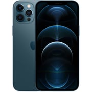 Apple iPhone 12 Pro Max (512GB) - Pacific Blue Middle East Version with FaceTime