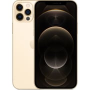 Apple iPhone 12 Pro (256GB) - Gold Middle East Version with FaceTime