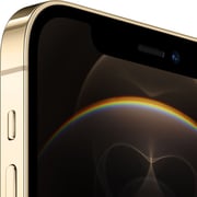 iPhone 12 Pro 256 جيجابايت ذهبي مع Facetime - إصدار الشرق الأوسط