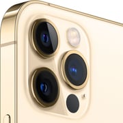 iPhone 12 Pro 128 جيجابايت ذهبي مع Facetime - إصدار الشرق الأوسط