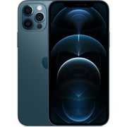 Apple iPhone 12 Pro (256GB) - Pacific Blue Middle East Version with FaceTime