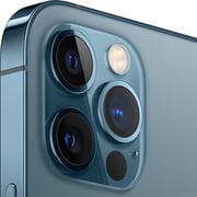 iPhone 12 Pro 256 جيجابايت باللون الأزرق الباسيفيكي