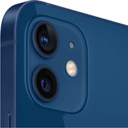 iPhone 12 64 جيجابايت Blue مع Facetime - إصدار الشرق الأوسط
