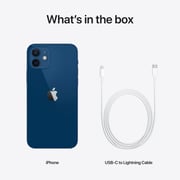 Apple iPhone 12 (128GB) - Blue Middle East Version with FaceTime