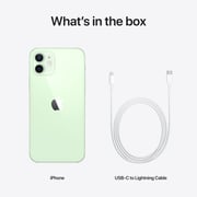 Apple iPhone 12 (128GB) - Green