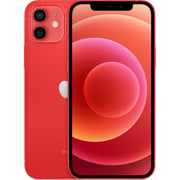 iPhone 12 128 جيجابايت (PRODUCT) RED مع Facetime - إصدار الشرق الأوسط