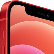 iPhone 12 128 جيجابايت (PRODUCT) RED مع Facetime - إصدار الشرق الأوسط