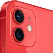 iPhone 12 64 جيجابايت (PRODUCT) RED مع Facetime - إصدار الشرق الأوسط