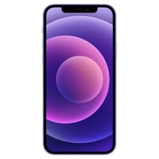 Apple iPhone 12 (128GB) - Purple Middle East Version with FaceTime