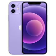 Apple iPhone 12 (128GB) - Purple Middle East Version with FaceTime