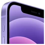Apple iPhone 12 (128GB) - Purple Middle East Version with FaceTime