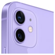 Apple iPhone 12 (128GB) - Purple Middle East Version with FaceTime