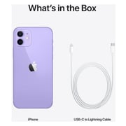 Apple iPhone 12 (64GB) - Purple