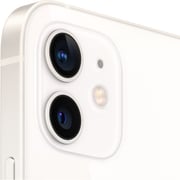 Apple iPhone 12 (256GB) - White Middle East Version with FaceTime