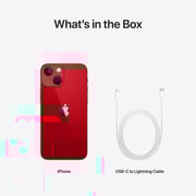 Apple iPhone 13 mini (256GB) - (PRODUCT)RED