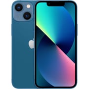 Apple iPhone 13 mini (128GB) - Blue Middle East Version with FaceTime
