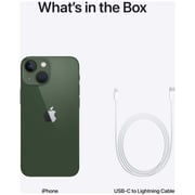 Apple iPhone 13 mini (128GB) - Green Middle East Version with FaceTime