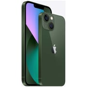 iPhone 13 mini 256GB Green with Facetime - Middle East Version