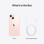 Apple iPhone 13 mini (256GB) - Pink