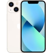 Apple iPhone 13 mini (128GB) - Starlight Middle East Version with FaceTime