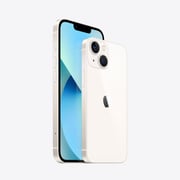 Apple iPhone 13 mini (128GB) - Starlight Middle East Version with FaceTime