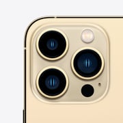 iPhone 13 Pro Max 128 جيجابايت Gold مع Facetime - إصدار الشرق الأوسط