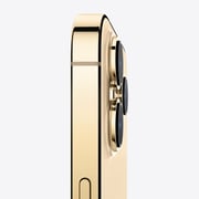 iPhone 13 Pro Max 128 جيجابايت Gold مع Facetime - إصدار الشرق الأوسط