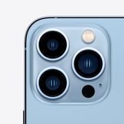 iPhone 13 Pro Max - 256 جيجا سييرا أزرق (فيس تايم - المواصفات الدولية)