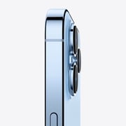 iPhone 13 Pro Max 256 جيجابايت لون أزرق سييرا مع فيس تايم - إصدار الشرق الأوسط