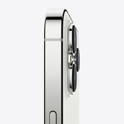 iPhone 13 Pro Max 1تيرابايت Silver (FaceTime - المواصفات الدولية)