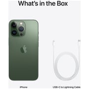 Apple iPhone 13 Pro (256GB) - Alpine Green Middle East Version with FaceTime