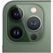 Apple iPhone 13 Pro (256GB) - Alpine Green Middle East Version with FaceTime
