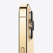 Apple iPhone 13 Pro (256GB) - Gold Middle East Version with FaceTime