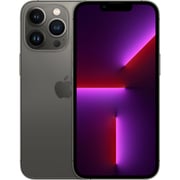 Apple iPhone 13 Pro (128GB) - Graphite Middle East Version with FaceTime