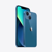 Apple iPhone 13 (256GB) - Blue Middle East Version with FaceTime