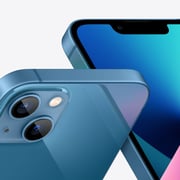 Apple iPhone 13 (256GB) - Blue Middle East Version with FaceTime