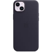 iphone 14 pro leather case apple ink