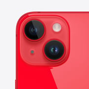 Apple iPhone 14 Plus بذاكرة تخزين داخلية سعة 512 جيجابايت (المنتج)أحمر- إصدار دولي