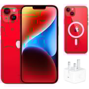 Apple iPhone 14 Plus (256GB) - (PRODUCT)RED
