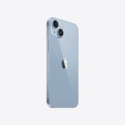 Apple iPhone 14 Plus (256GB) - Blue Middle East Version with FaceTime