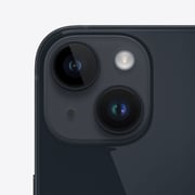 Apple iPhone 14 Plus (128GB) - Midnight Middle East Version with FaceTime