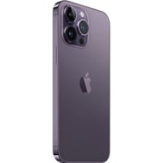 Apple iPhone 14 Pro Max 256GB Deep Purple - USA Version (Dual eSIM, No Physical SIM)